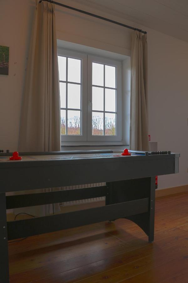 Vakantiewoning Heidebos In Het Nationaal Park Hoge Kempen Opglabbeek 外观 照片