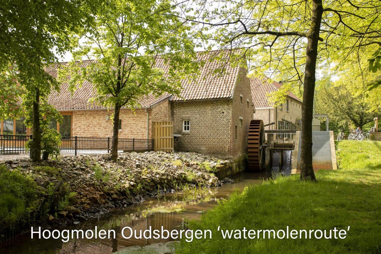 Vakantiewoning Heidebos In Het Nationaal Park Hoge Kempen Opglabbeek 外观 照片