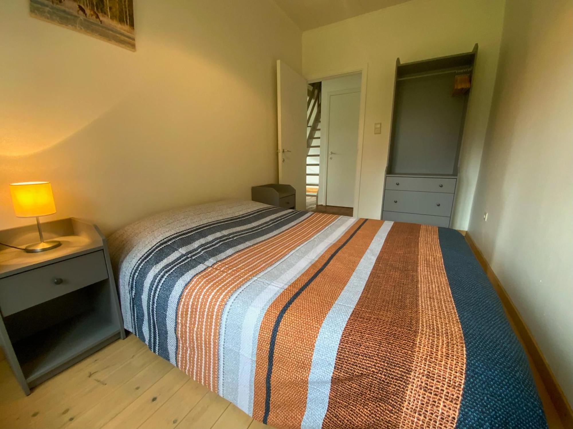 Vakantiewoning Heidebos In Het Nationaal Park Hoge Kempen Opglabbeek 外观 照片